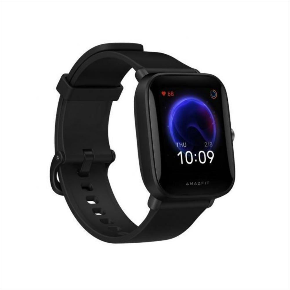 Smartwatch Amazfit Bip U Negro img #2