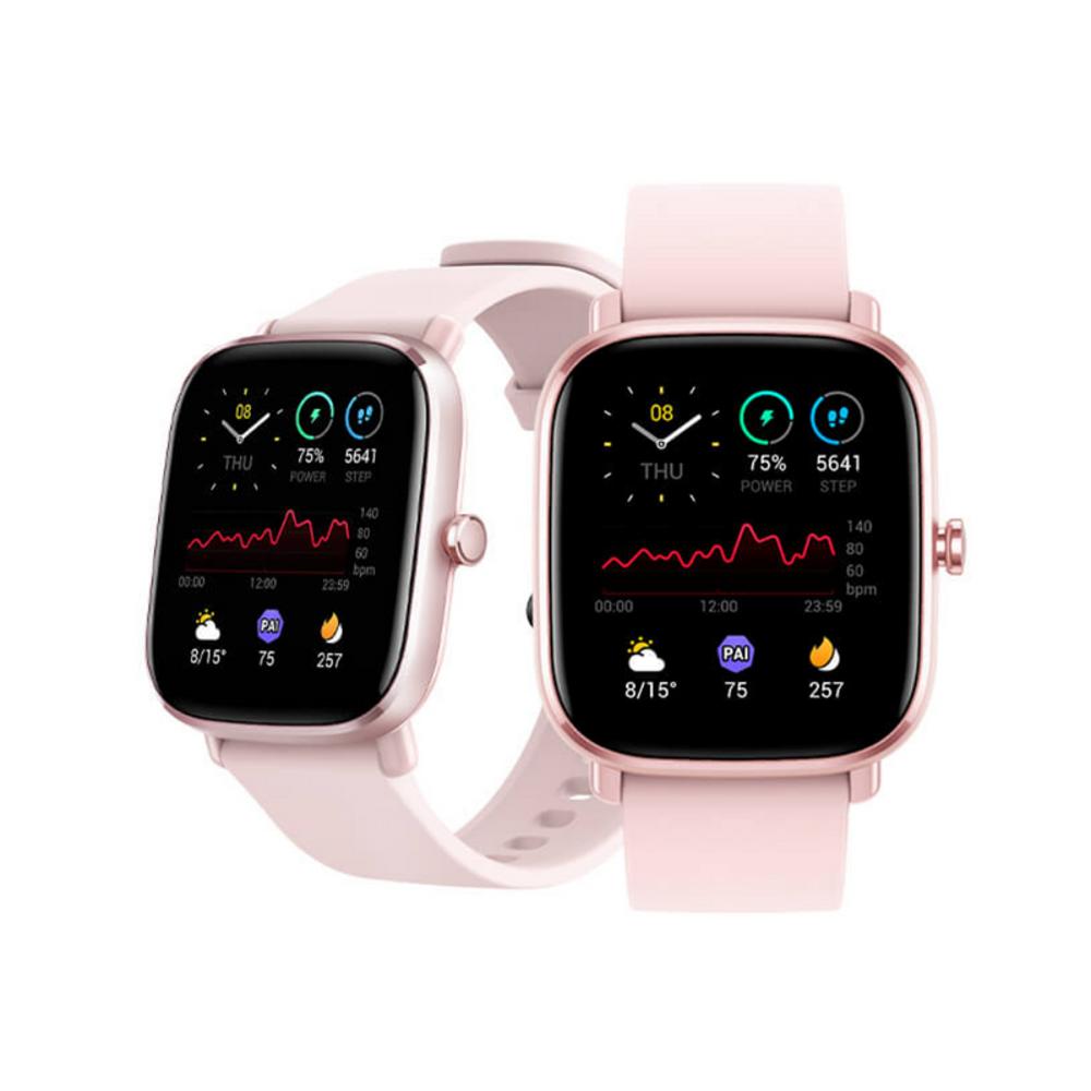 Smartwatch Amazfit Gts Mini Rosado