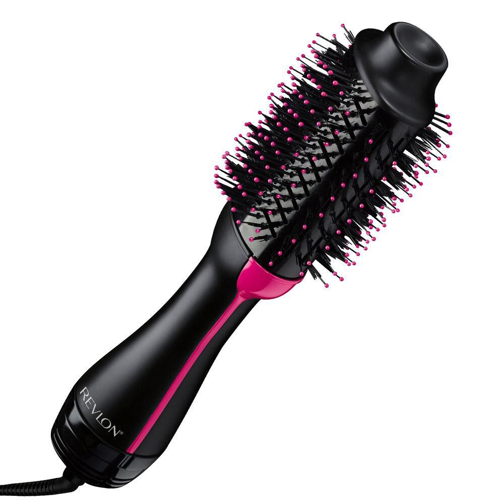 Cepilllo Secador One Step Negro REVLON RVDR5222N1