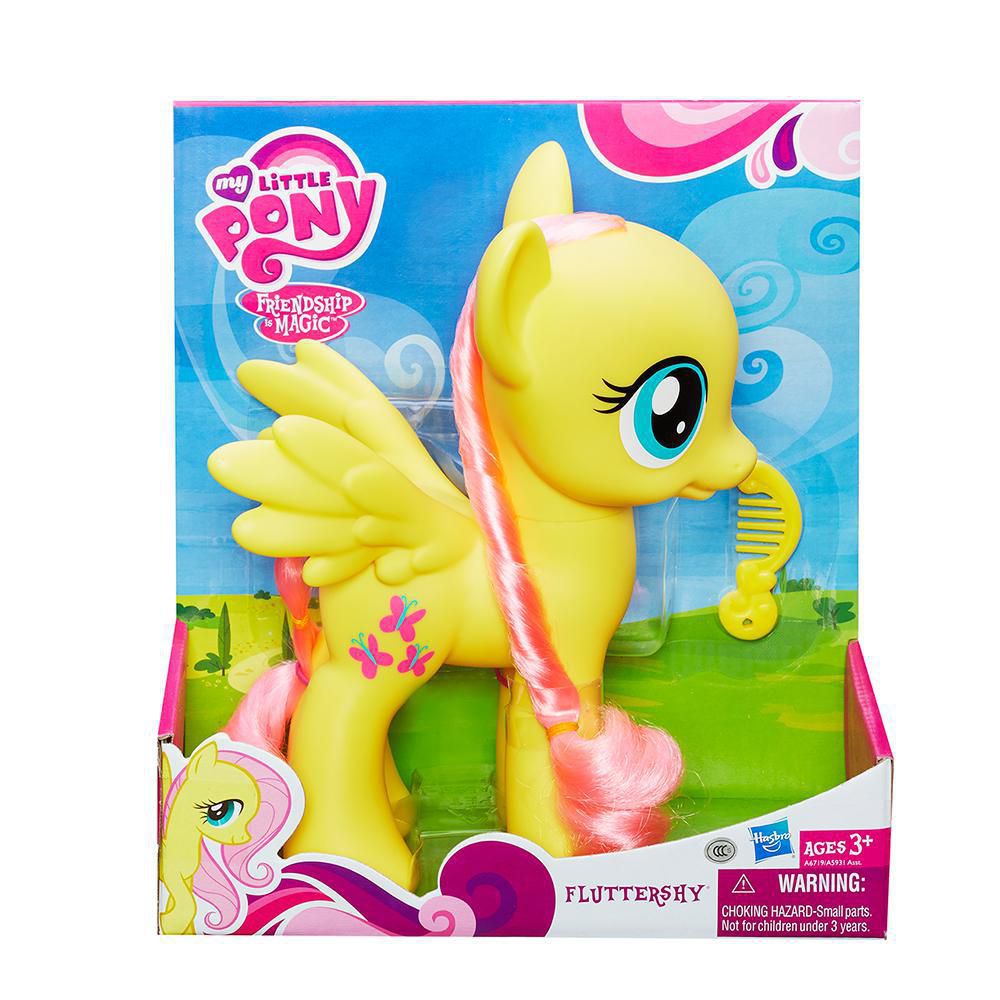 MY LITTLE PONY 8 PULG SURTIDO MY LITTLE PONY A5168