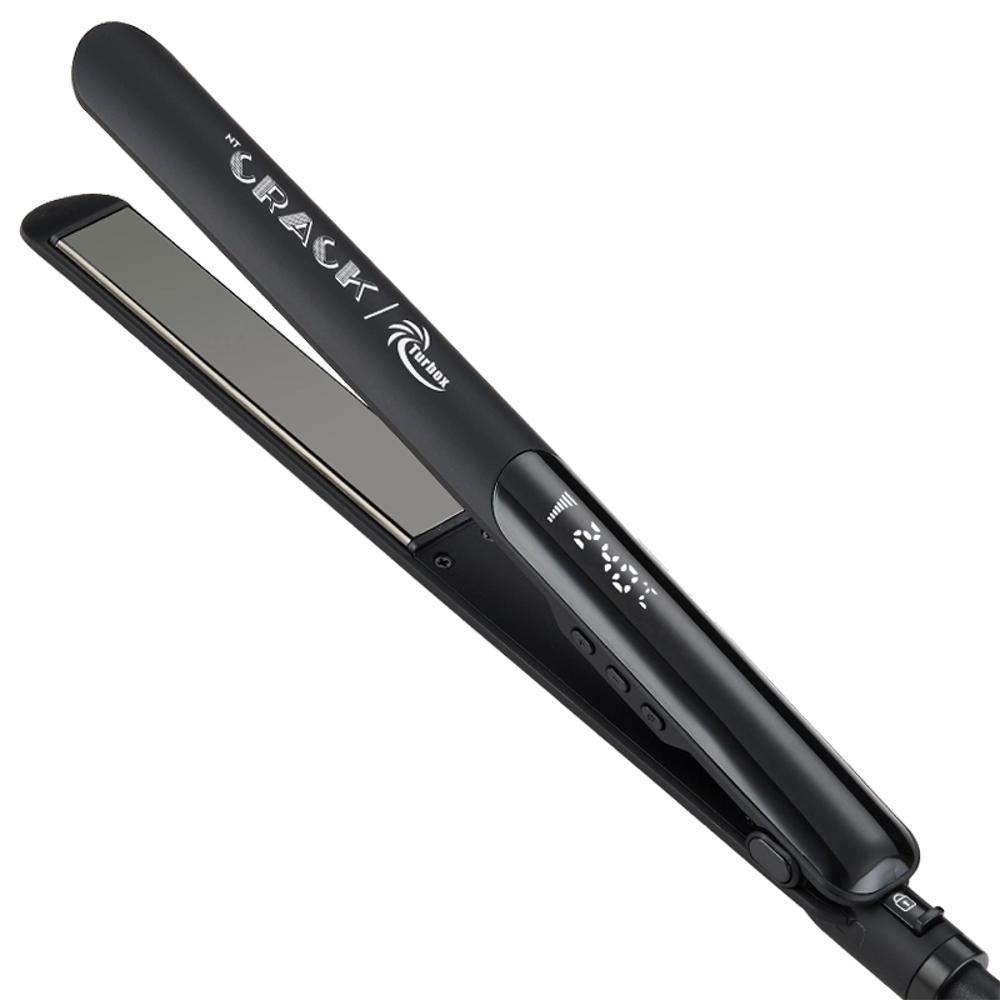 Plancha Profesional Para El Cabello Nt Krack1 Negro