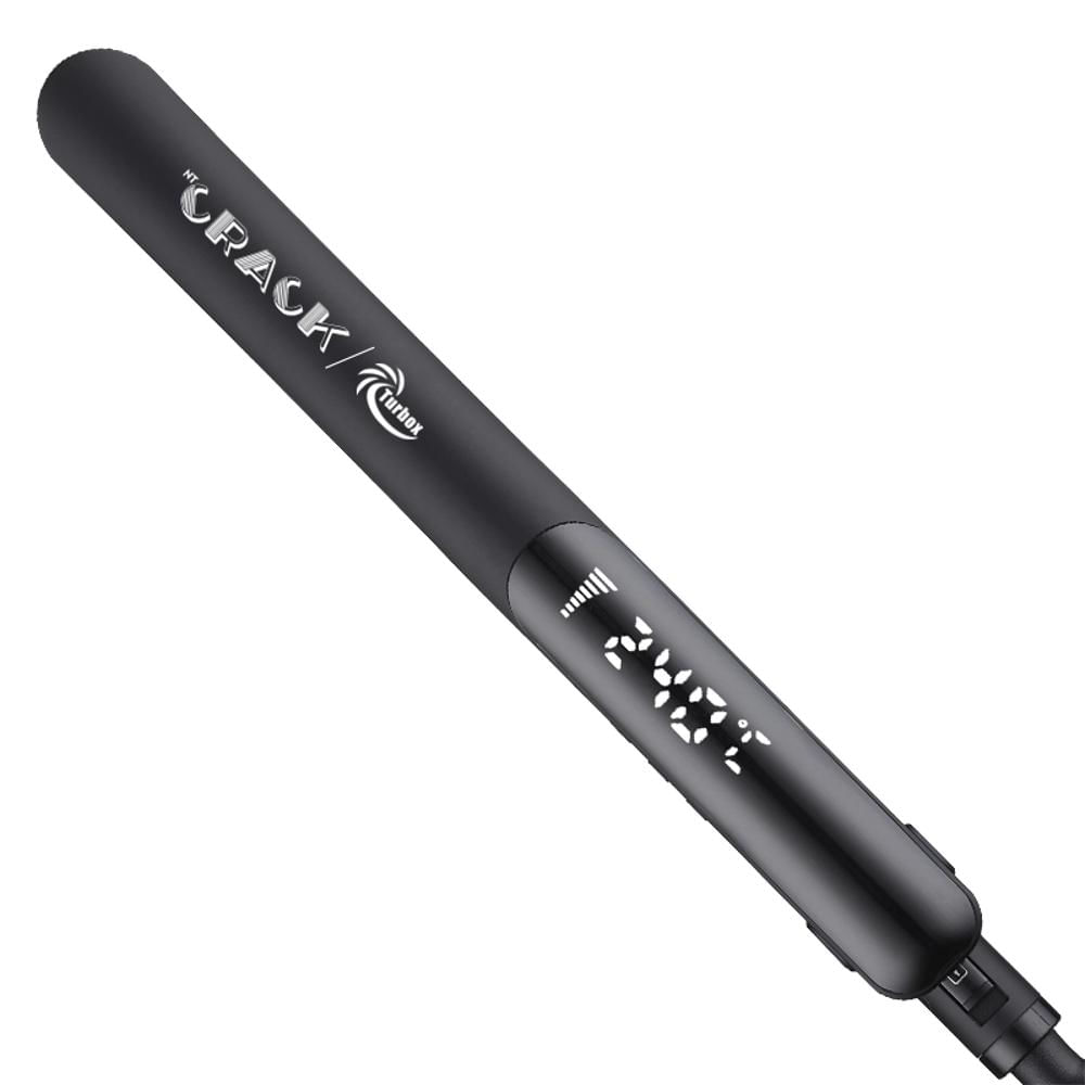 Plancha Profesional Para El Cabello Nt Krack1 Negro img #2