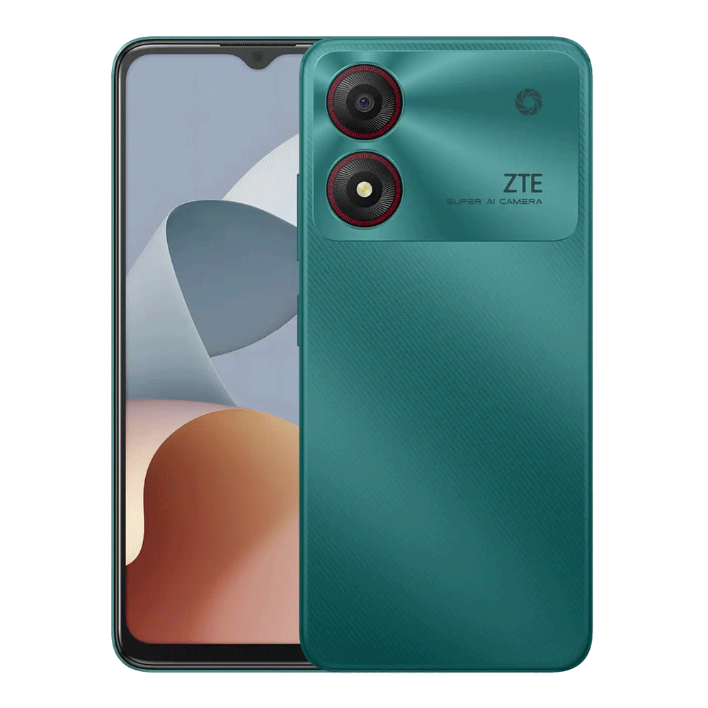 Celular ZTE Blade A34 2+64GB Verde