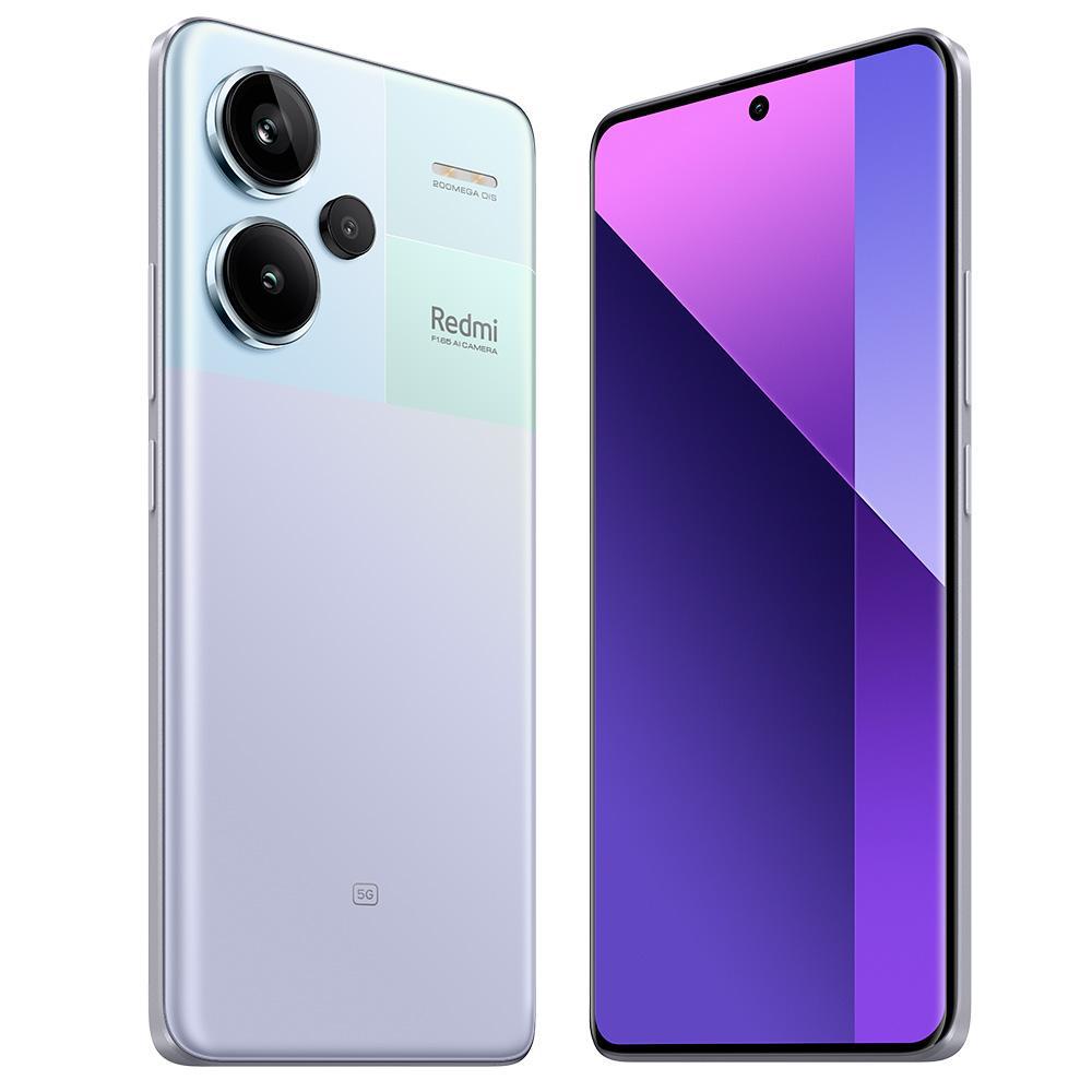 Celular Xiaomi Note 13 Pro Plus 512Gb 12Gb En Ram Purpura img #2