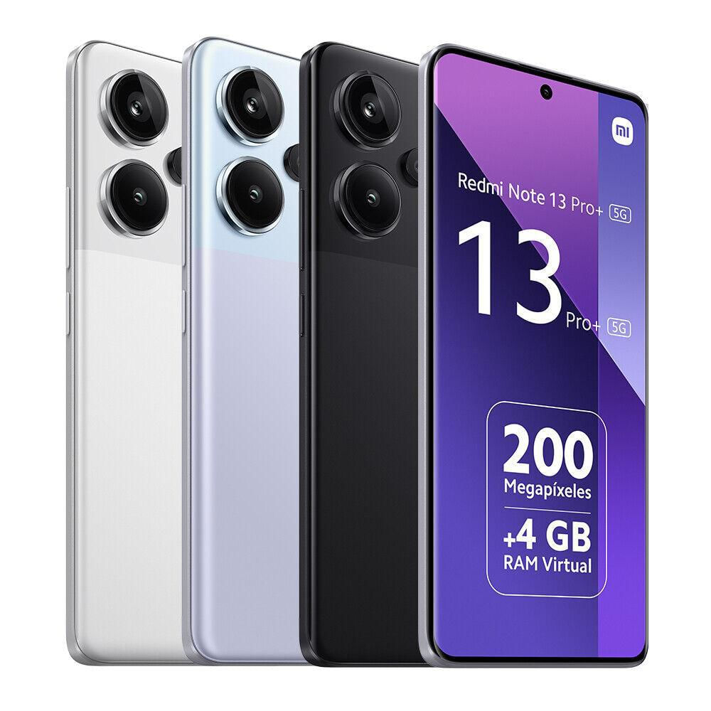 Celular Xiaomi Note 13 Pro Plus 512Gb 12Gb En Ram Purpura img #3