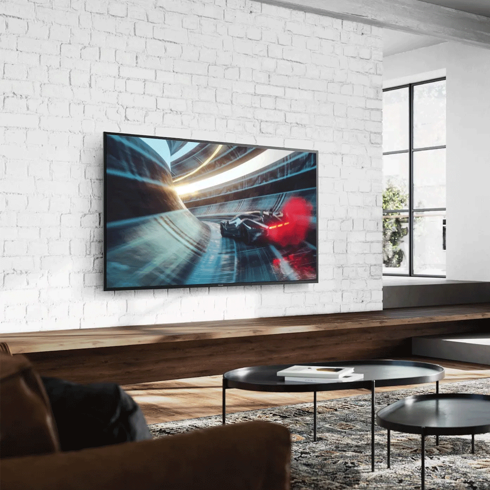 Televisor Panasonic 43 Pulgadas 43Mx700 Led 4K Uhd Plano Smart Tv Negro img #3