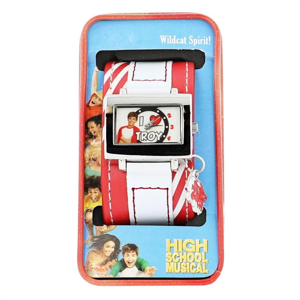 Reloj Disney Para Niñas Hs1002d High School Musical img #1