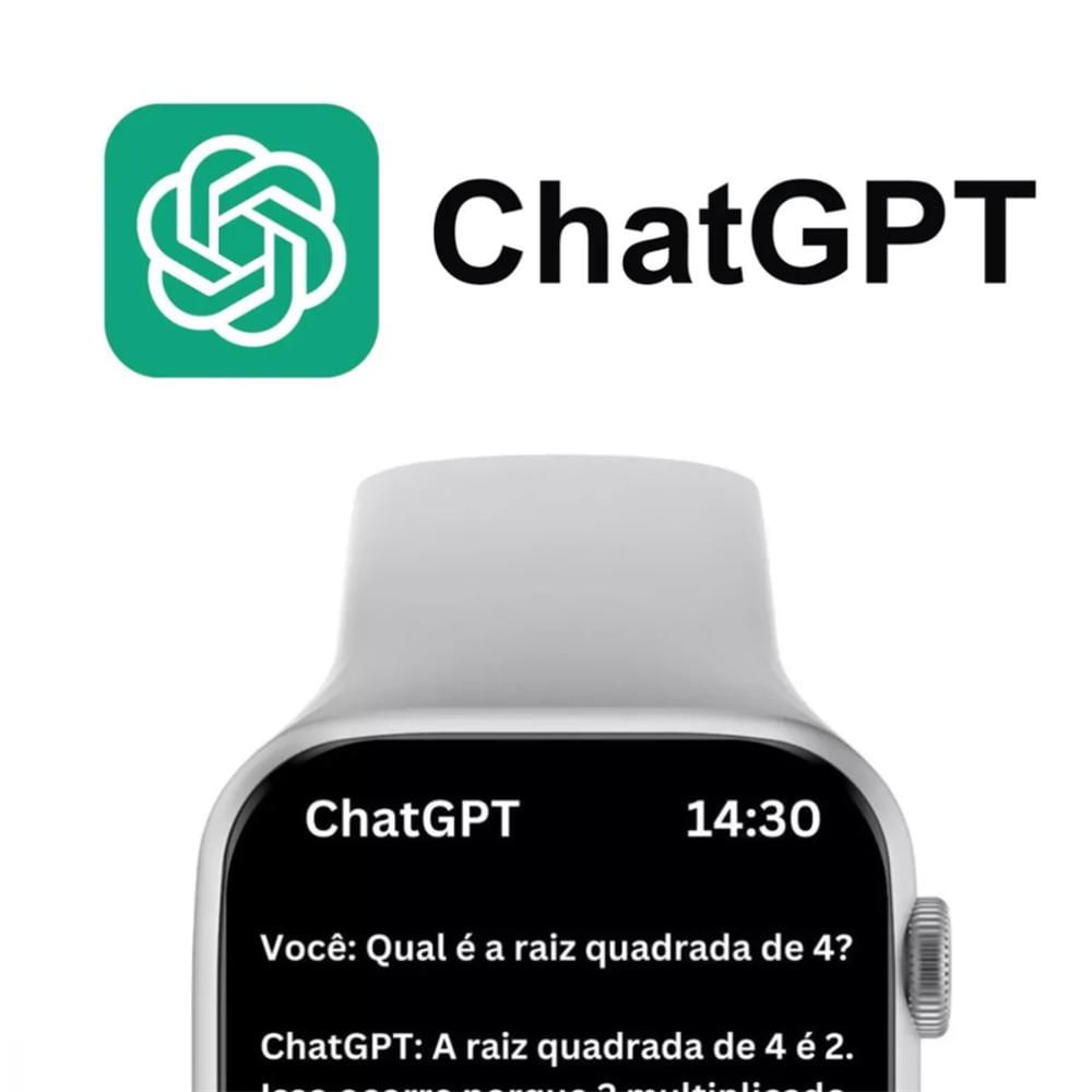 Smartwatch Mini 41Mm Asistente De Voz Chatgpt Gps Reloj Inteligente Mujer Hombre img #3
