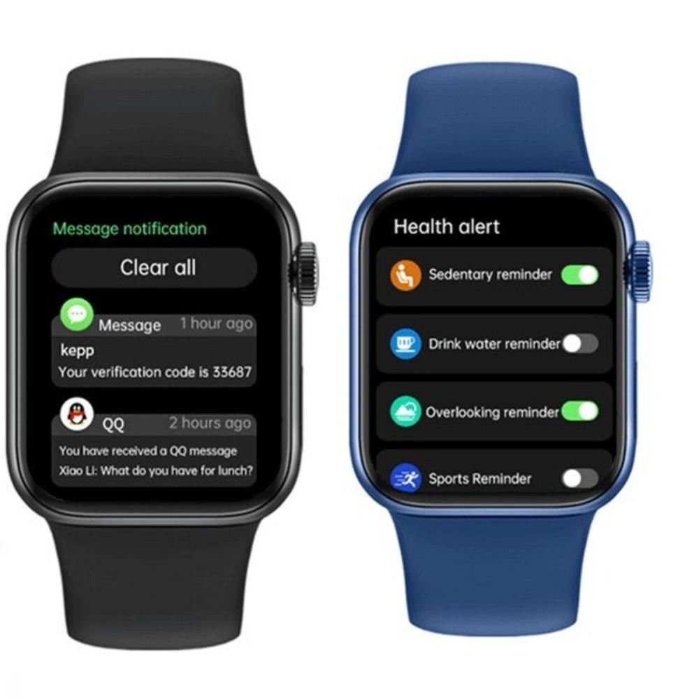 Smartwatch Mini 41Mm Asistente De Voz Chatgpt Gps Reloj Inteligente Mujer Hombre img #4