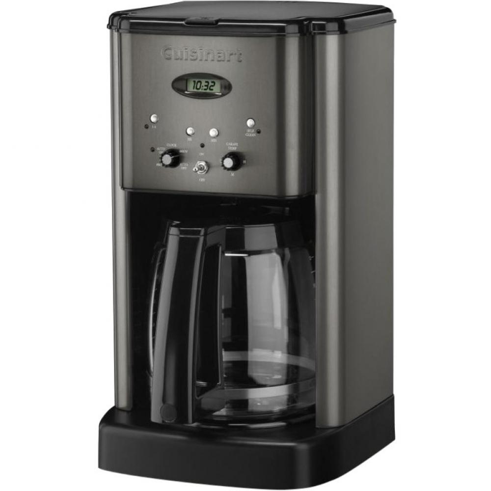 Cafetera Programable De 12 Tazas Cuisinart Dcc 1200Bks Brew img #2