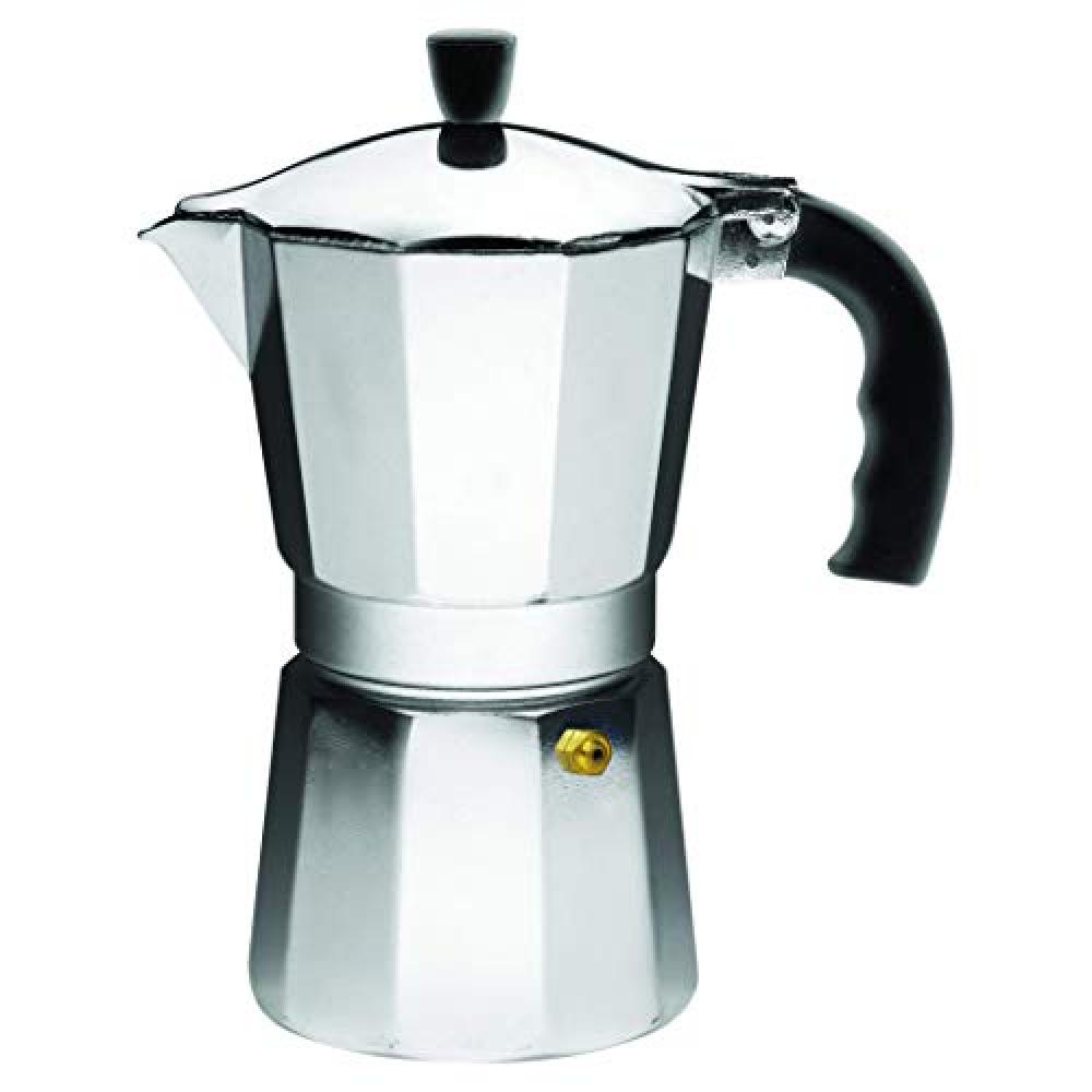 Cafetera Espresso Diseño Ergonómico 6 Tazas Ideal Para Una Carga Rápida De img #1