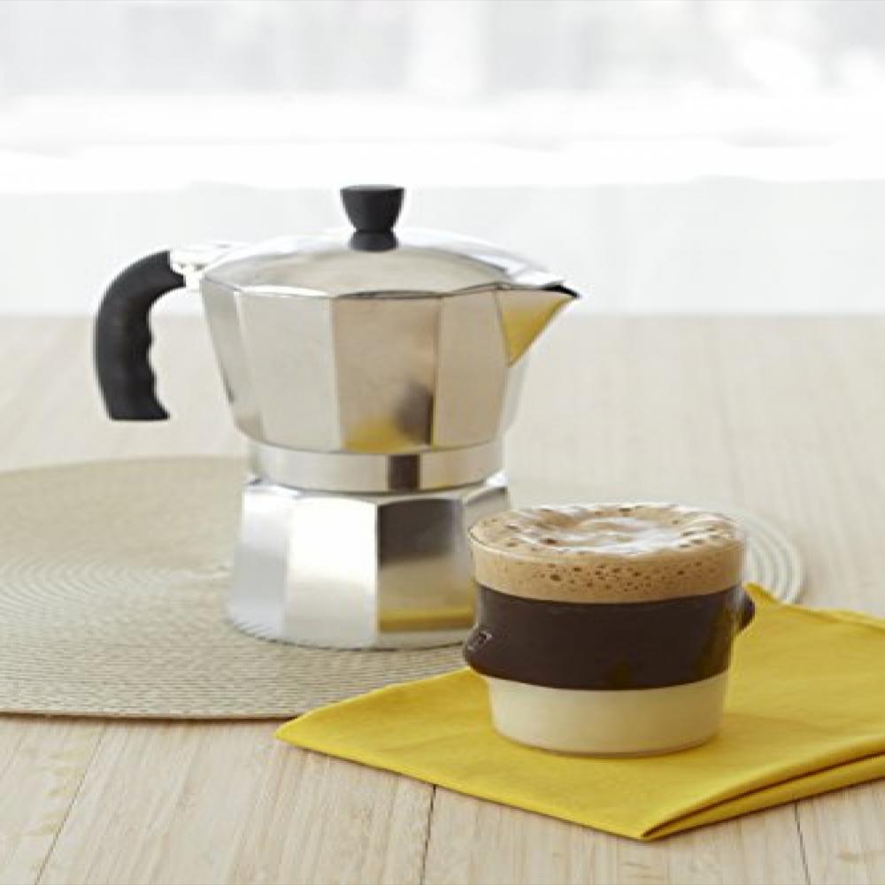 Cafetera Espresso Diseño Ergonómico 6 Tazas Ideal Para Una Carga Rápida De img #4