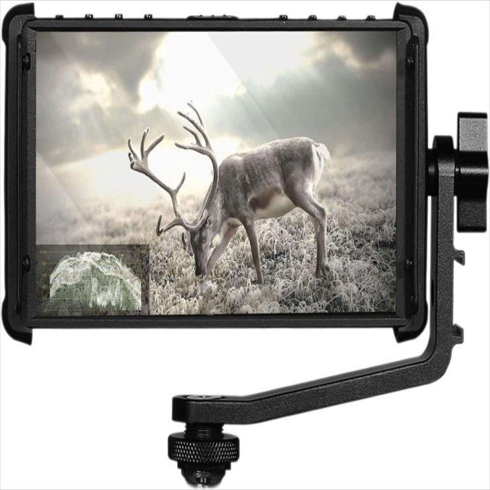 Monitor De Campo De Cámara Full Fit Pantalla 3D Lut img #1