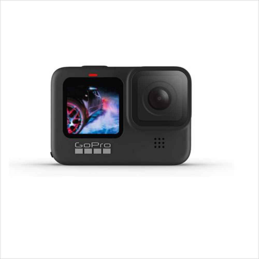 Camara Go Pro Hero 9 Negra