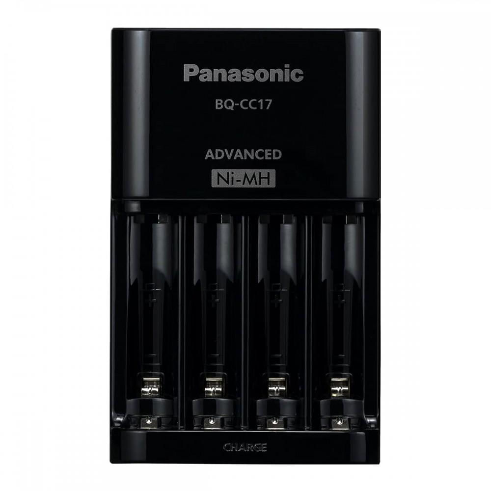 Cargador + Pilas Aa Panasonic Eneloop Pro img #2