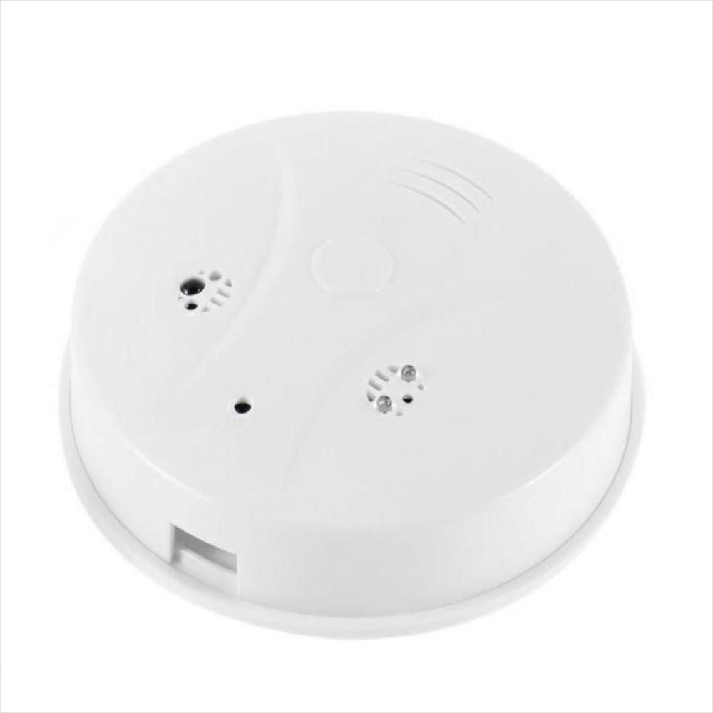 Camaras De Vigilancia Ocultas Graba Sd Sensor De Humo img #3