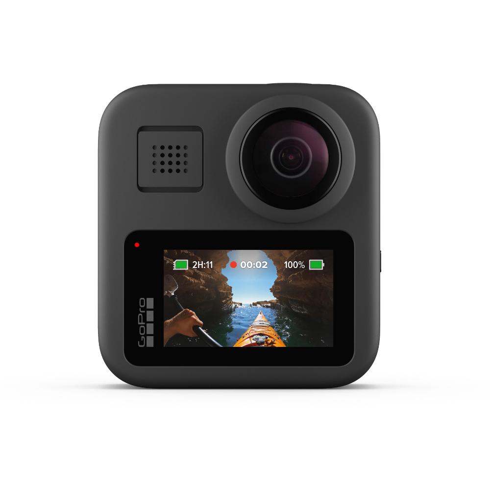 Cámara Deportiva Gopro Max 360 Black