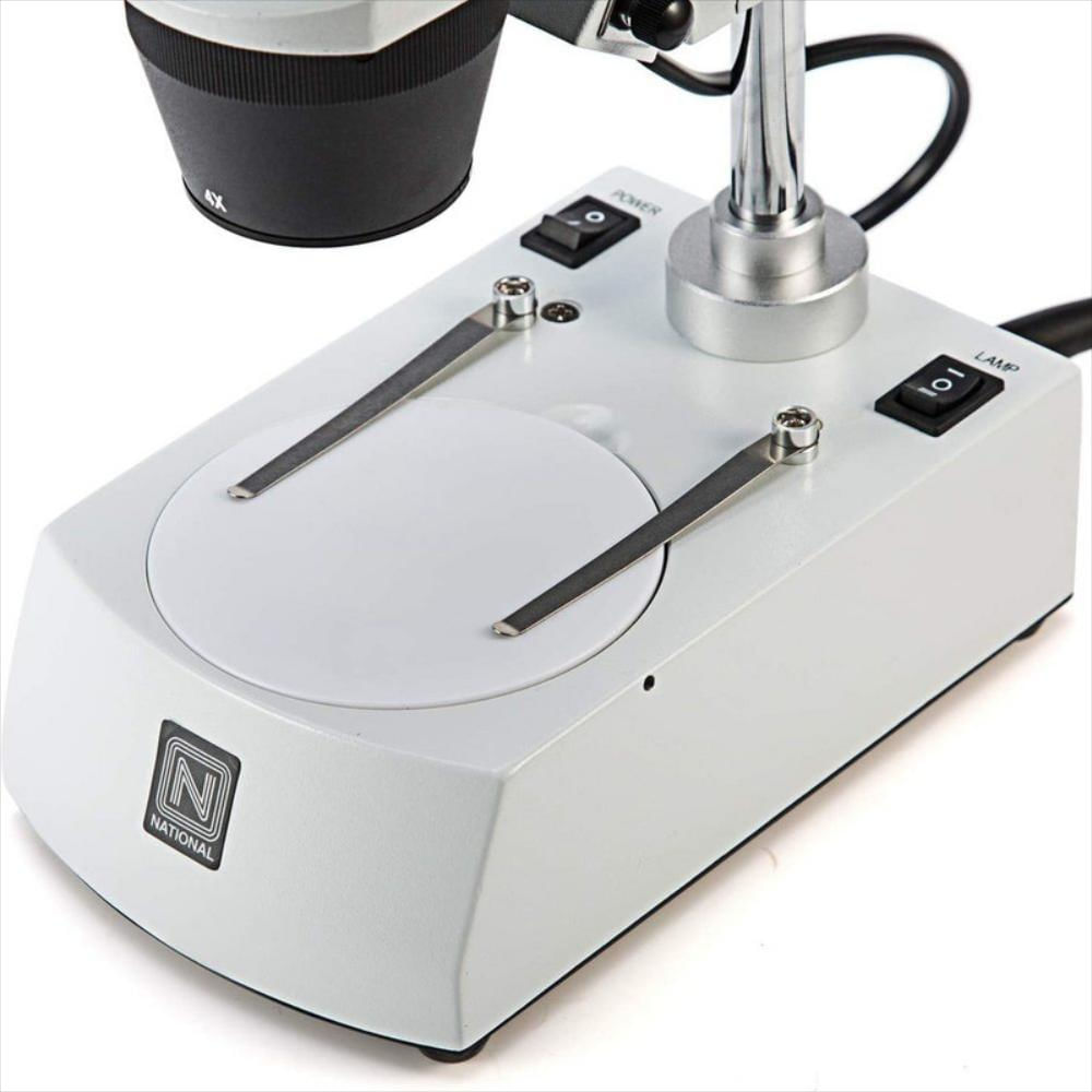 Microscopio Estéreo Binocular De Aumento Swift S304 20X 40X 80X img #3