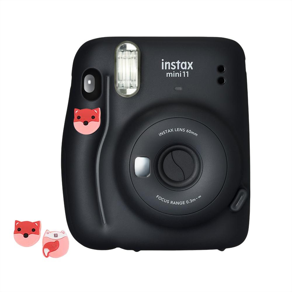 Shutter Decorativo Para Instax Mini 11 Fox img #4