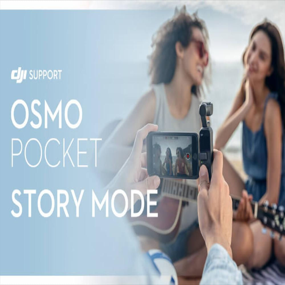 Videocámara Dji Osmo Pocket 4K Ot110 img #4