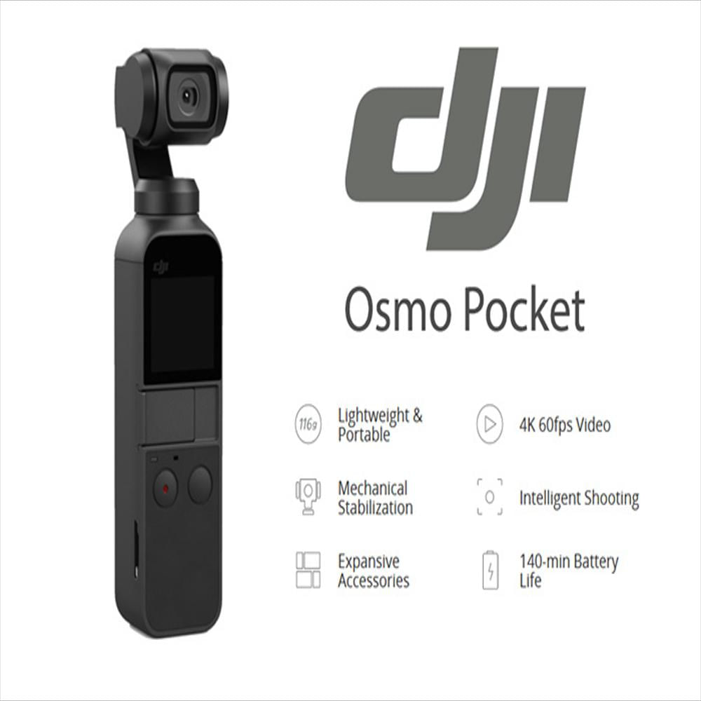 Videocámara Dji Osmo Pocket 4K Ot110 img #5