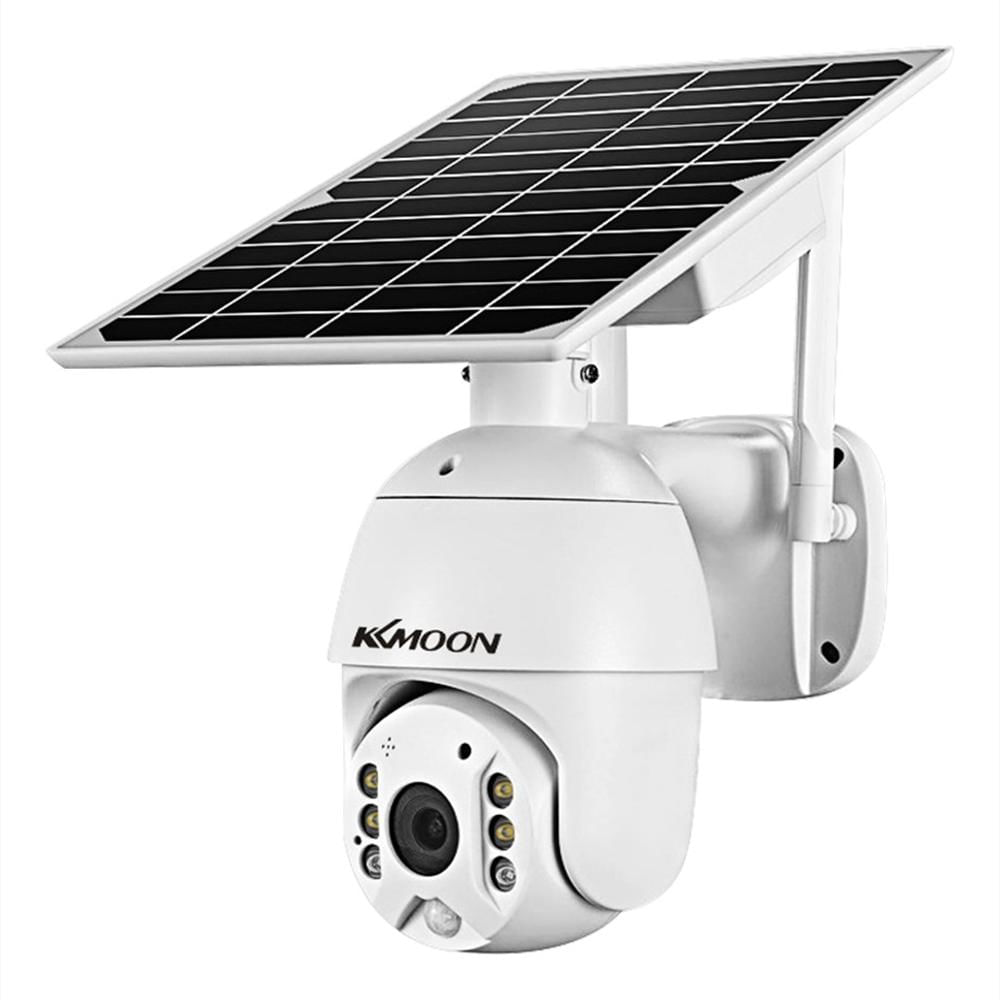 Camara De Seguridad Ip Robotica Exterior Wifi Panel Solar Camara De Seguridad Ip Robotica Exterior Wifi Panel Solar