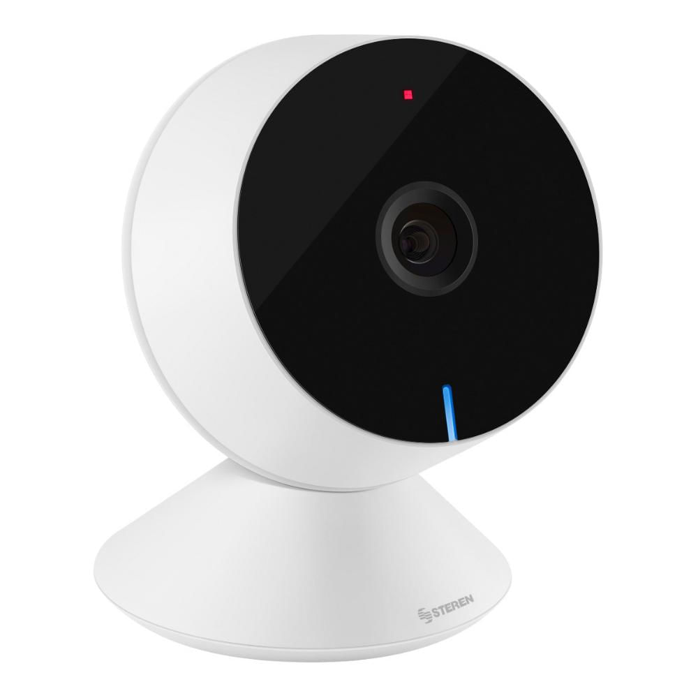 Cámara De Seguridad Wi Fi Fija Shome Marca Steren Cctv 206 img #1