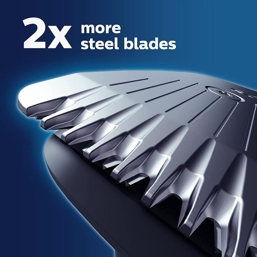 Afeitadora Philips Cortadora Multiusos Norelco Series 3000 img #5