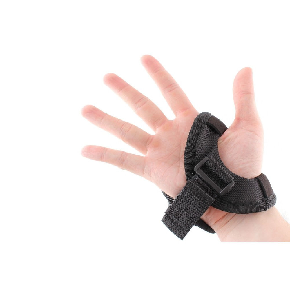 Guante Gopro Correa Brazo Go Pro Muñeca Sjcam Negro img #2
