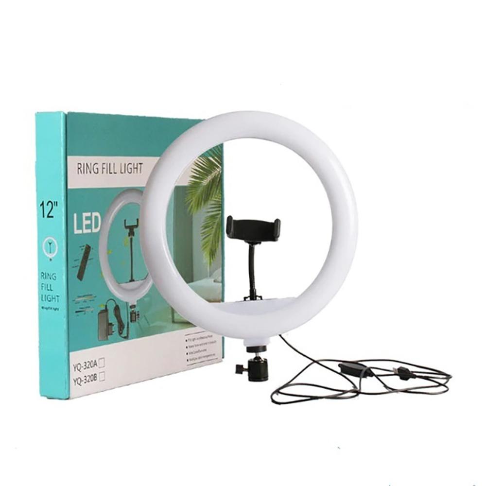 Aro De Luz Led De 30 Cm Con Control Remoto Potencia De 30 Wats img #3
