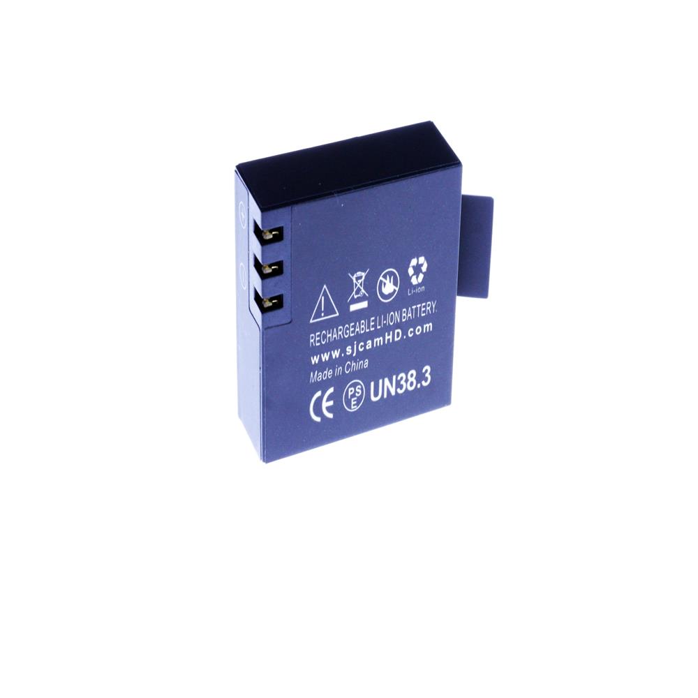 Bateria Sj4000 Sj5000 Sportcam 900 Mah Negro img #2