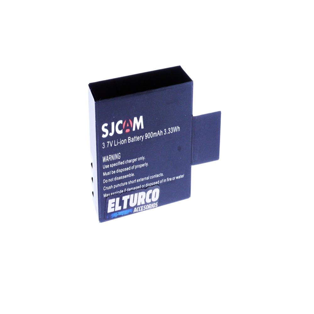 Bateria Sj4000 Sj5000 Sportcam 900 Mah Negro img #3