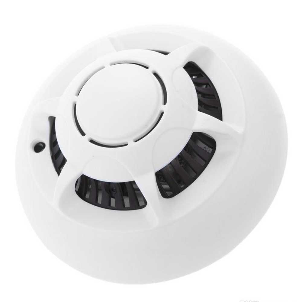 Camara Espia Sensor Detector Humo Wifi P2p Fullhd 1080P img #2