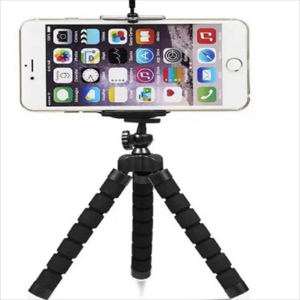 Trípode Flexible Bolsillo Para Cámara, Celular img #2