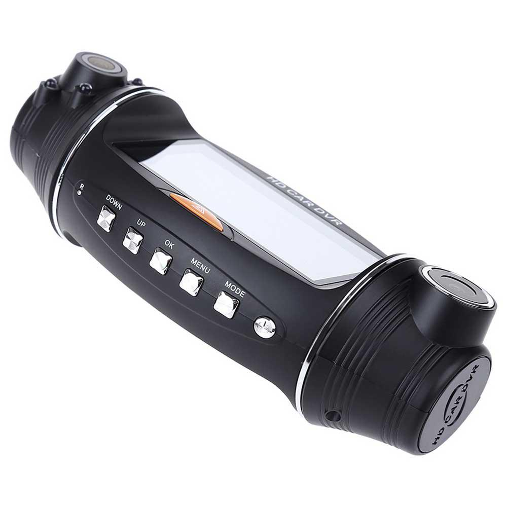 Camara Carro Dual Doble Dvr Hd Gps V.Noct G Sensor 2.7Pulg img #2