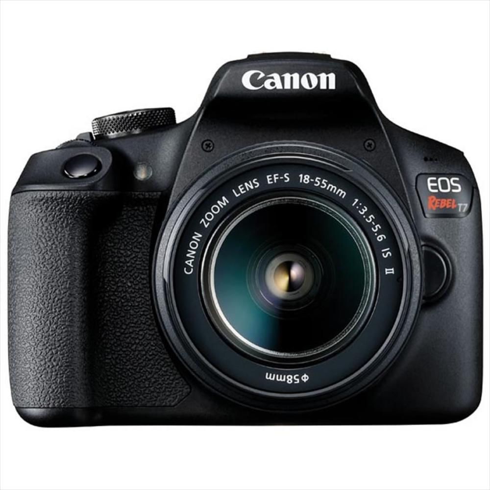 Canon Eos Rebel T7 2000D Dslr 18 55Mm Canon Eos Rebel T7 2000D Dslr 18 55Mm