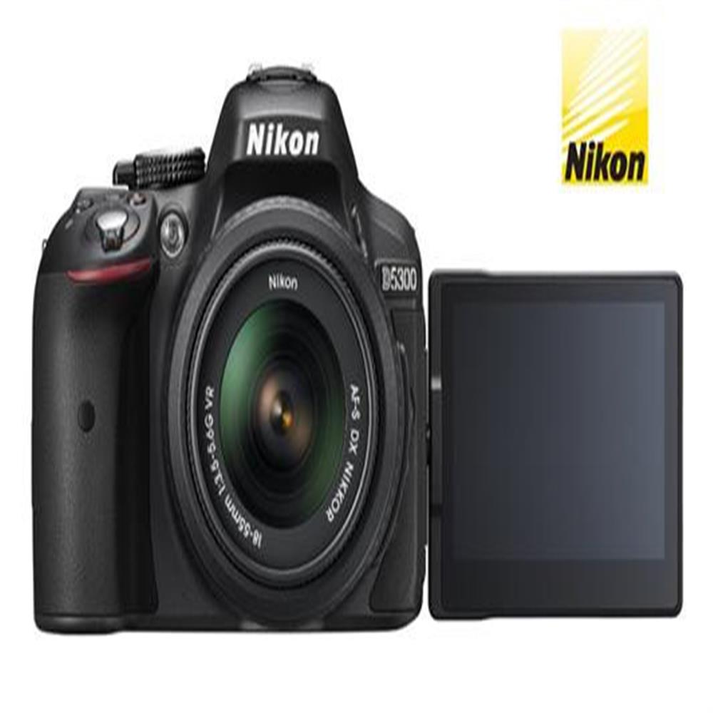 Camara Nikon D5300 + Lente 18 55 Vr Memoria 32 Gb img #3