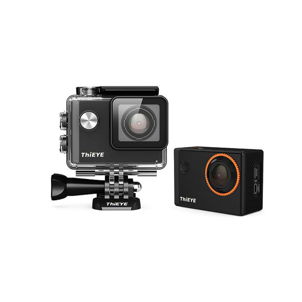 Mini Cámara Thieye Action I60+ Profesional Wifi 4K 12Mp img #3