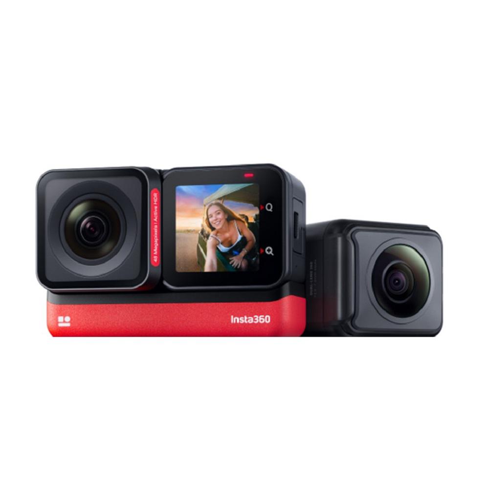 Cámara Insta360 One Rs Twin Edition 5.7K+32Gb img #2