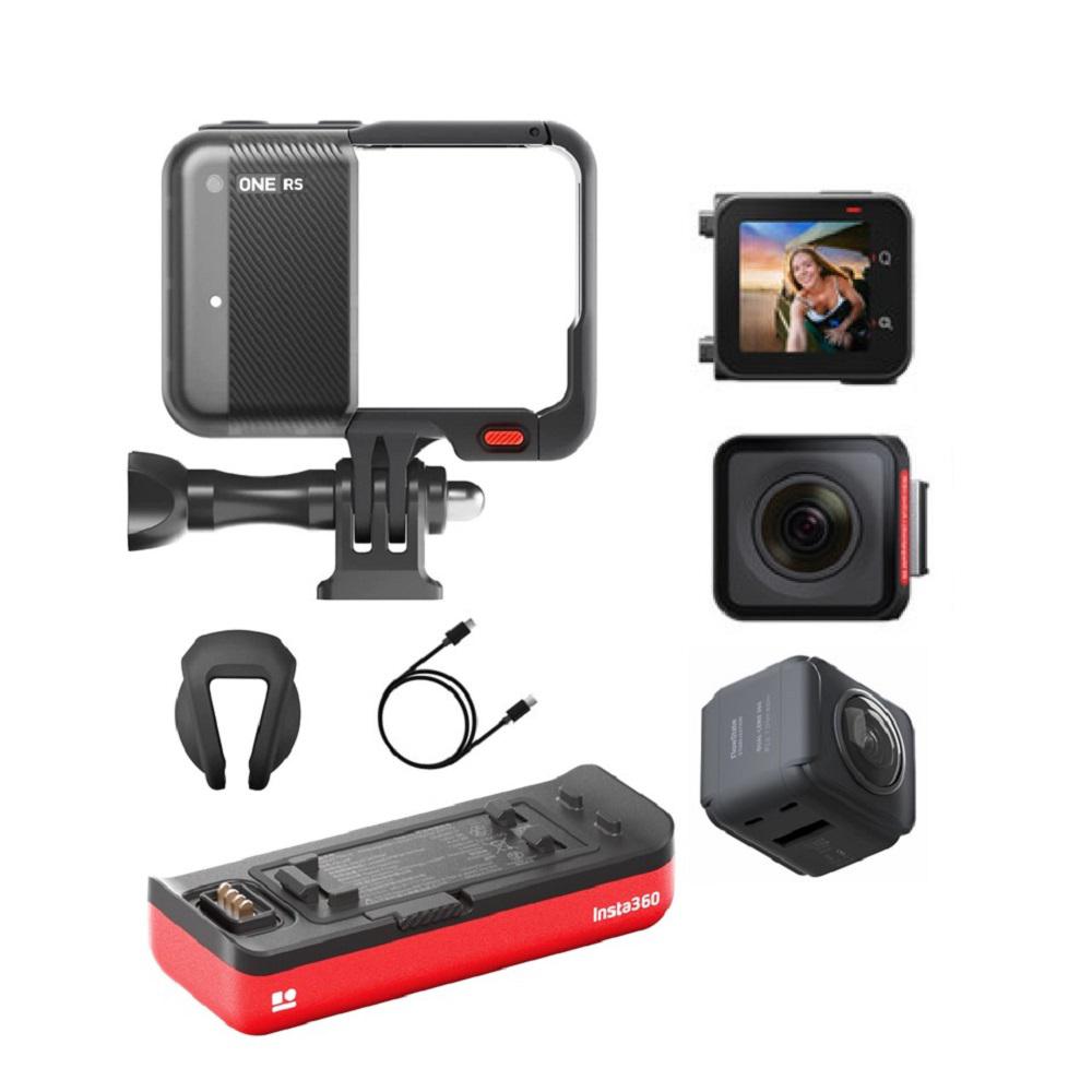 Cámara Insta360 One Rs Twin Edition 5.7K+32Gb img #3