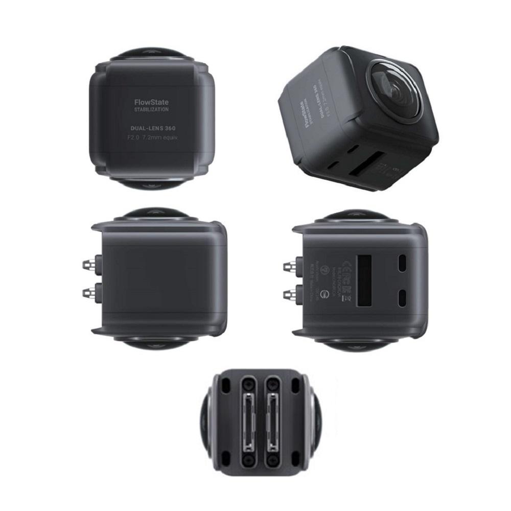 Cámara Insta360 One Rs Twin Edition 5.7K+32Gb img #4