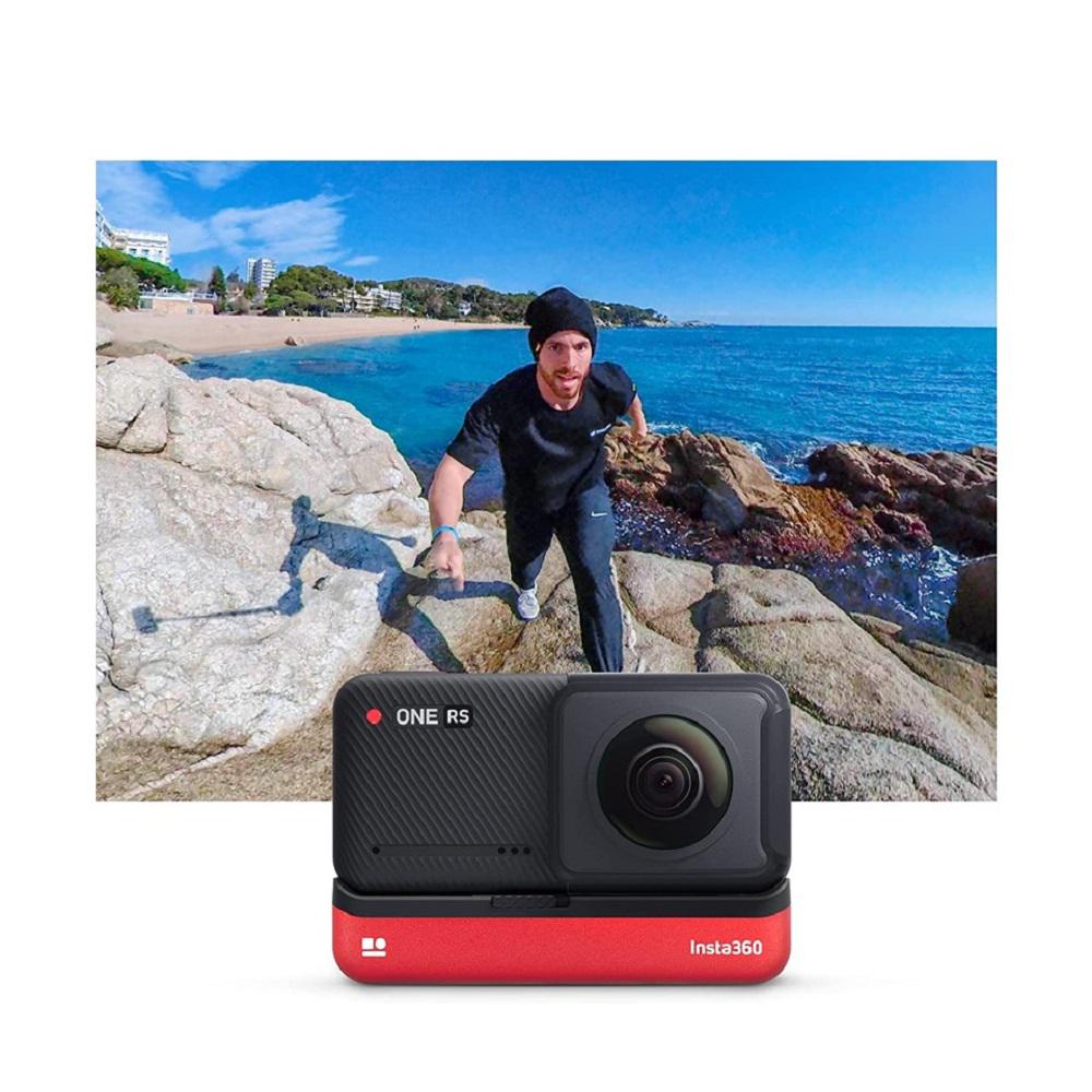 Cámara Insta360 One Rs Twin Edition 5.7K+32Gb img #5