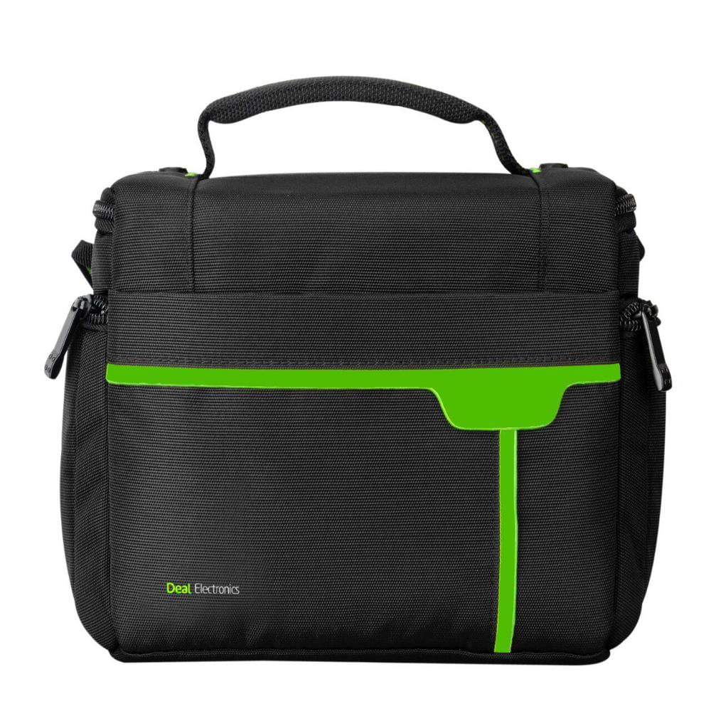 Cámara Canon Eos 4000D T100+18 55+32Gb+Bolso+Tripode+75 300 img #4