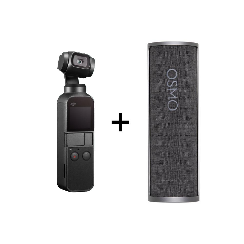Dji Osmo Pocket + Charging Case