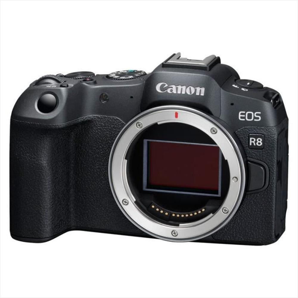 Canon Hybrid Eos R8 Desnuda 3 Años De Garantía Canon Hybrid Eos R8 Desnuda 3 Años De Garantía