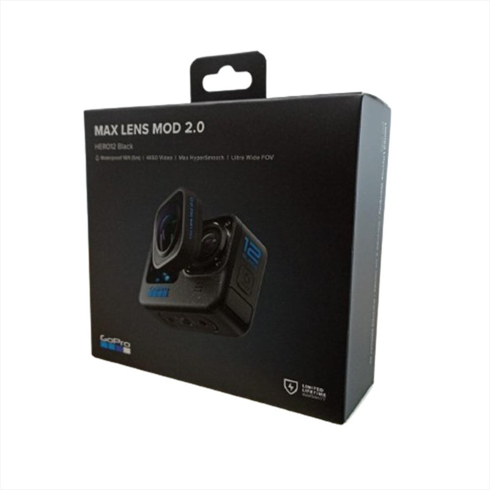 Gopro Max Lens Mod 2.0 Gopro Max Lens Mod 2.0