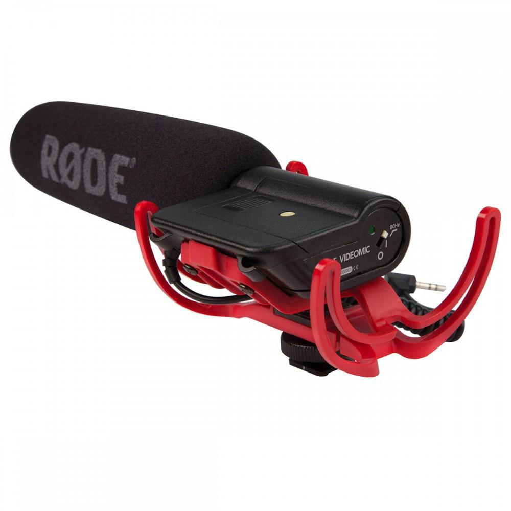 Rode Videomic Con Brazo Boom Pole img #3