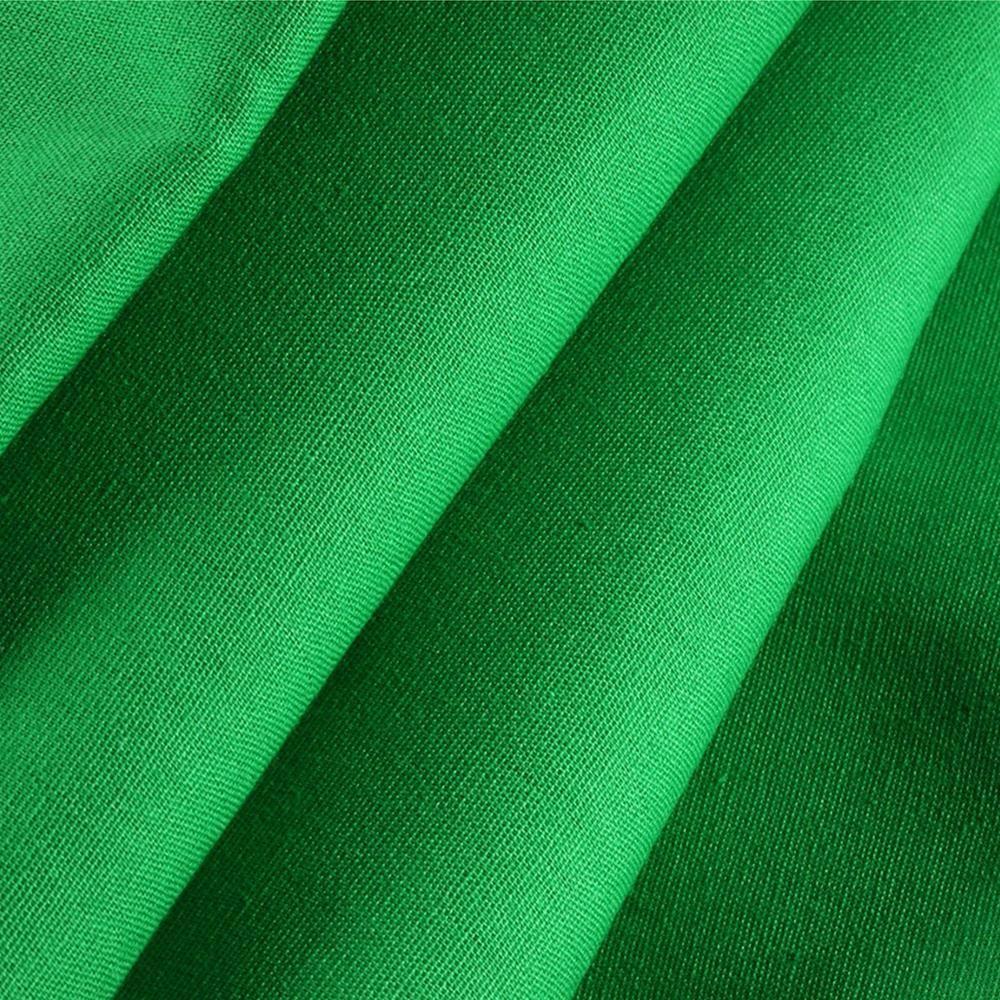 Kit 2 Fondos Sinfín Blanco Y Verde Chroma 1,8X2,8Mts img #3