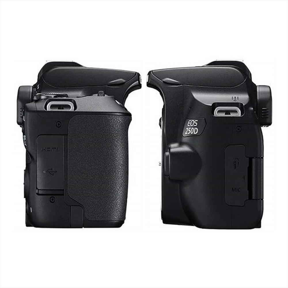 Canon 250D/Sl3+32Gb+Bolso+Kit+Trípode Lente 18 55 img #5