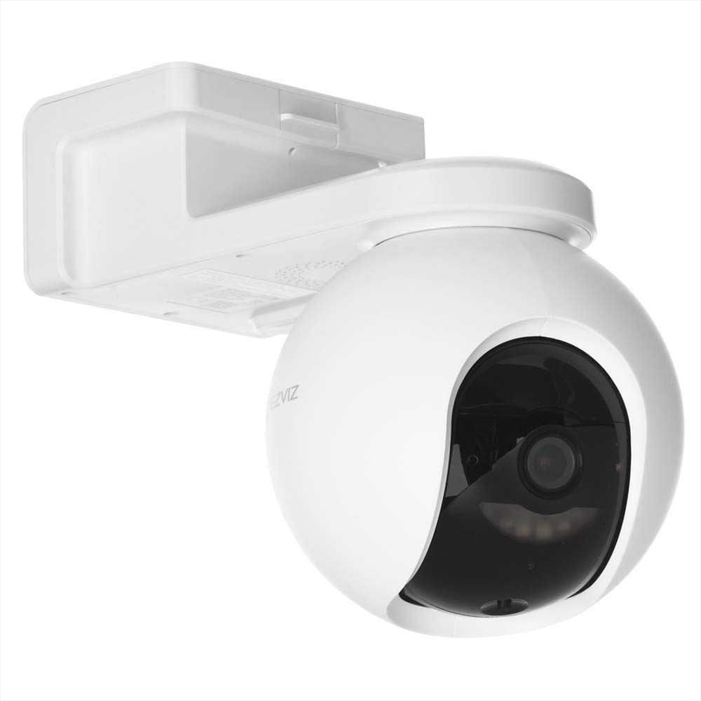 Cámara De Seguridad Ezviz Ip 4Mp Hb8 360 Exterior